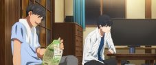 King & Prince永瀬廉が声優出演、アニメ映画『ふれる。』の新場面写真が全6点公開 - 画像一覧（2/6）
