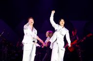 【ライブレポート】東方神起、浜崎あゆみら出演！4年ぶりの『a-nation』に5万人が熱狂 - 画像一覧（20/30）