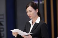 【レポート】浜辺美波、赤楚衛二、佐野勇斗ら『六人の嘘つきな大学生』キャスト6人がTGCにサプライズ登場 - 画像一覧（11/16）