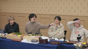 Hey! Say! JUMP、新シングル特典映像「出張カタカナ禁止寿司！in 札幌」の“ちょい見せバージョン”公開