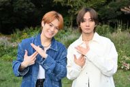 Travis Japan中村海人＆松倉海斗、国分太一＆井ノ原快彦＆千原ジュニアにTikTokをレクチャー - 画像一覧（2/2）