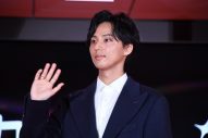 【レポート】窪塚洋介×亀梨和也、のん×藤ヶ谷太輔、DMM TVの新作ラインナップ発表会に登壇 - 画像一覧（5/11）