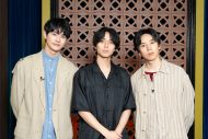 永瀬廉（King & Prince）声優に挑戦した映画『ふれる。』での役作りについて語る！「やっぱり難しかったぁ」 - 画像一覧（2/10）