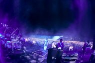 【ライブレポート】Novelbright、世界遺産・姫路城でライブ！「手を取り合って人生を一緒に歩いていけたら」 - 画像一覧（3/8）