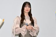 【レポート】日向坂46・正源司陽子、藤嶌果歩、小坂菜緒が『ゼンブ・オブ・トーキョー』高校生試写会に登壇 - 画像一覧（2/6）