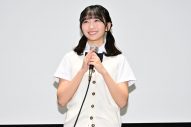 【レポート】日向坂46・正源司陽子、藤嶌果歩、小坂菜緒が『ゼンブ・オブ・トーキョー』高校生試写会に登壇 - 画像一覧（6/6）