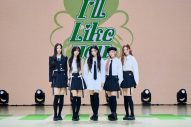 【ライブレポート】ILLIT、ミニアルバム『I’LL LIKE YOU』発売記念ショーケース開催 - 画像一覧（1/18）