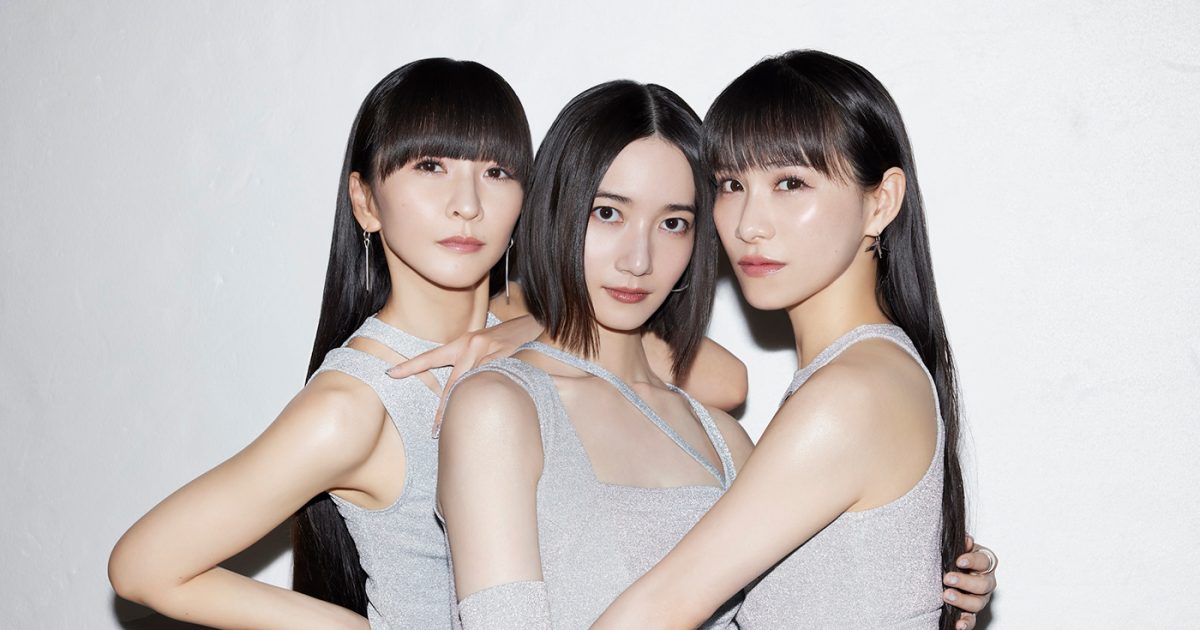 Perfume、ニューアルバム『ネビュラロマンス 前篇』初回限定盤特典
