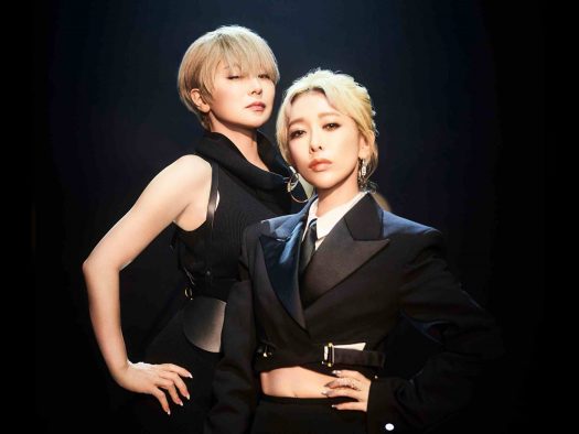 加藤ミリヤ×椎名林檎、コラボをサプライズ発表！楽曲「愛楽」（あいぎょう）配信スタート