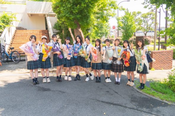 日向坂46四期生全員出演映画『ゼンブ・オブ・トーキョー』特別メイキング映像解禁！舞台挨拶も決定