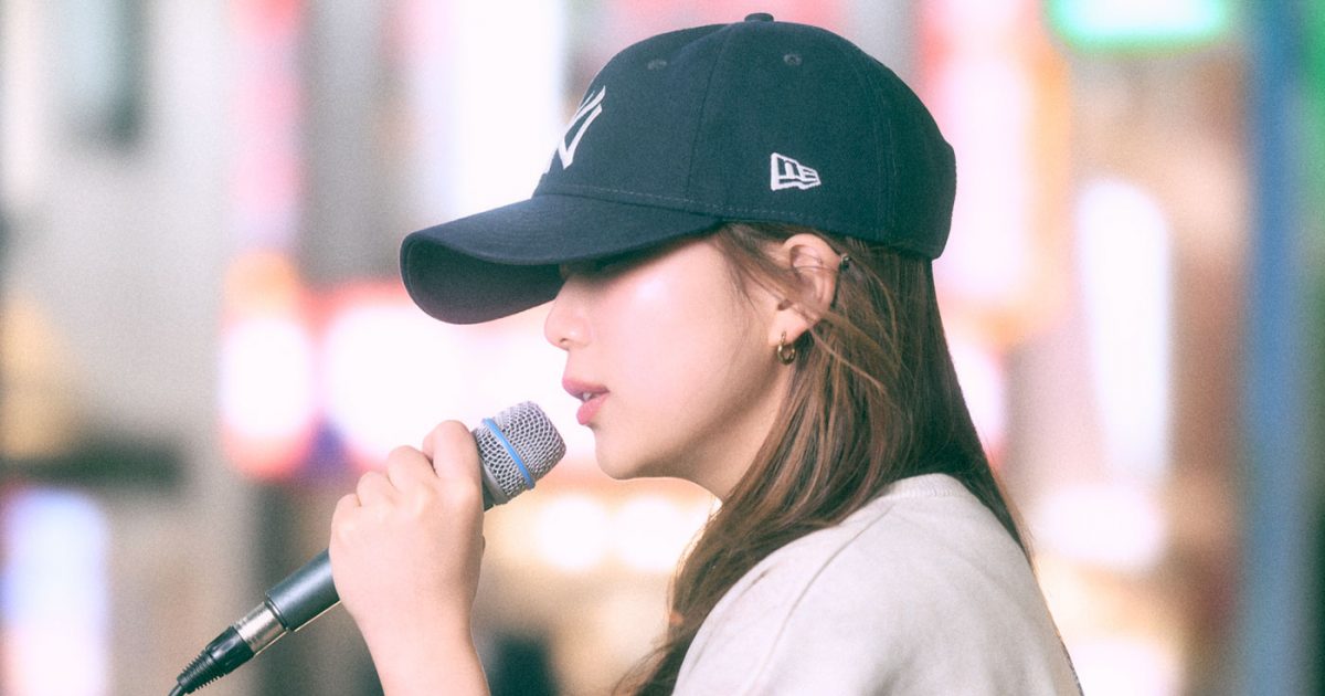 丸山純奈が“失恋”を表現した楽曲「シツレンカ」を解説。「銀河、宇宙