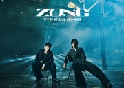 東方神起、日本デビュー20周年記念アルバム『ZONE』をリリース！東京・大阪でアドトラックが走行 - 画像一覧（3/9）