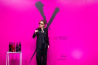YOSHIKIプロデュース新作ロゼワイン「Y by YOSHIKI」が驚異的な出荷数！「ロゼ市場に革命が起こった」 - 画像一覧（2/7）