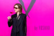 YOSHIKIプロデュース新作ロゼワイン「Y by YOSHIKI」が驚異的な出荷数！「ロゼ市場に革命が起こった」 - 画像一覧（6/7）