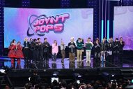 DXTEEN、MAZZELがスペシャルメドレーを披露！藤本美貴がMCをつとめるNHK音楽番組「JOYNT POPS」第3回曲名発表 - 画像一覧（10/10）