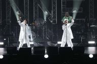 【ライブレポート】とんねるず29年ぶりの日本武道館への帰還にファン大熱狂！『とんねるず THE LIVE 2024 Budokan』 - 画像一覧（1/2）