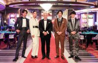目黒蓮＆佐野勇斗出演劇場版『トリリオンゲーム』に石橋凌、シシド・カフカ、田辺誠一出演決定 - 画像一覧（2/2）