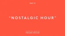 NOSTALGIC HOUR 楽曲リスト – 『THE FIRST TAKE / ONLINE FES“YOUR VOICE”』DAY3 - 画像一覧（1/1）