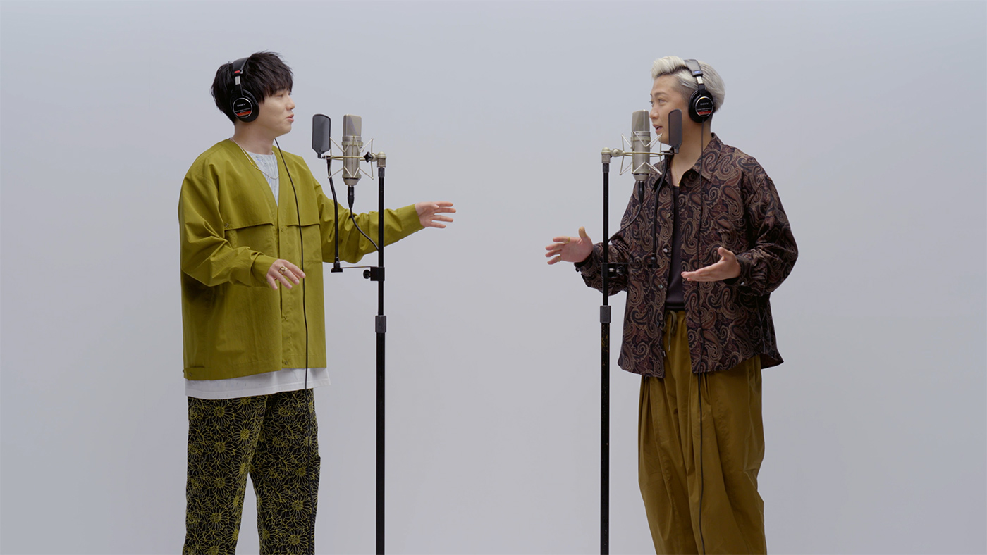 Da-iCE - スターマイン / THE FIRST TAKE