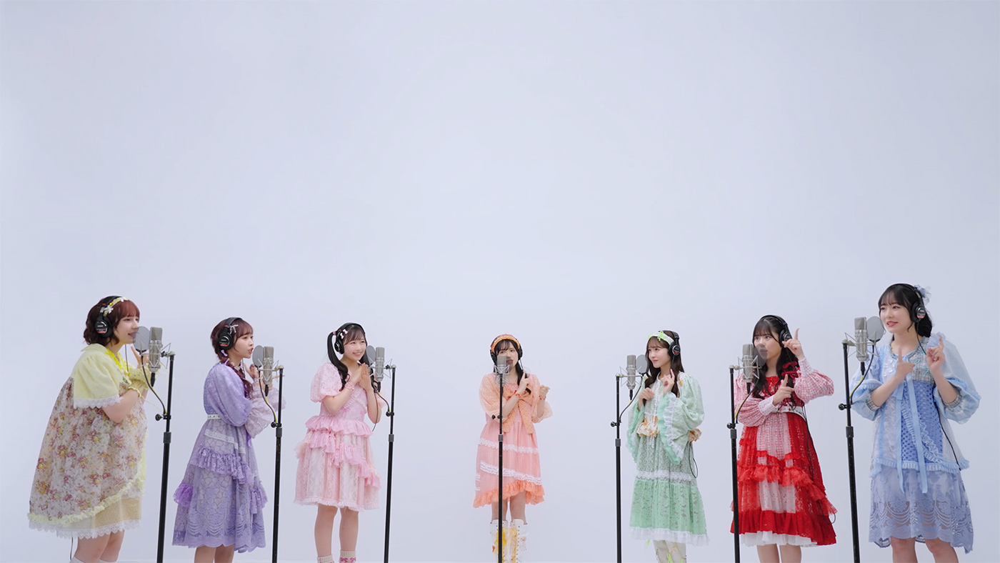 FRUITS ZIPPER - わたしの一番かわいいところ / THE FIRST TAKE