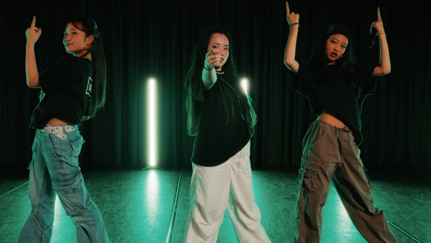 【G team】You are the One [AMI, KOKOA, YURI] from Audition "No No Girls"