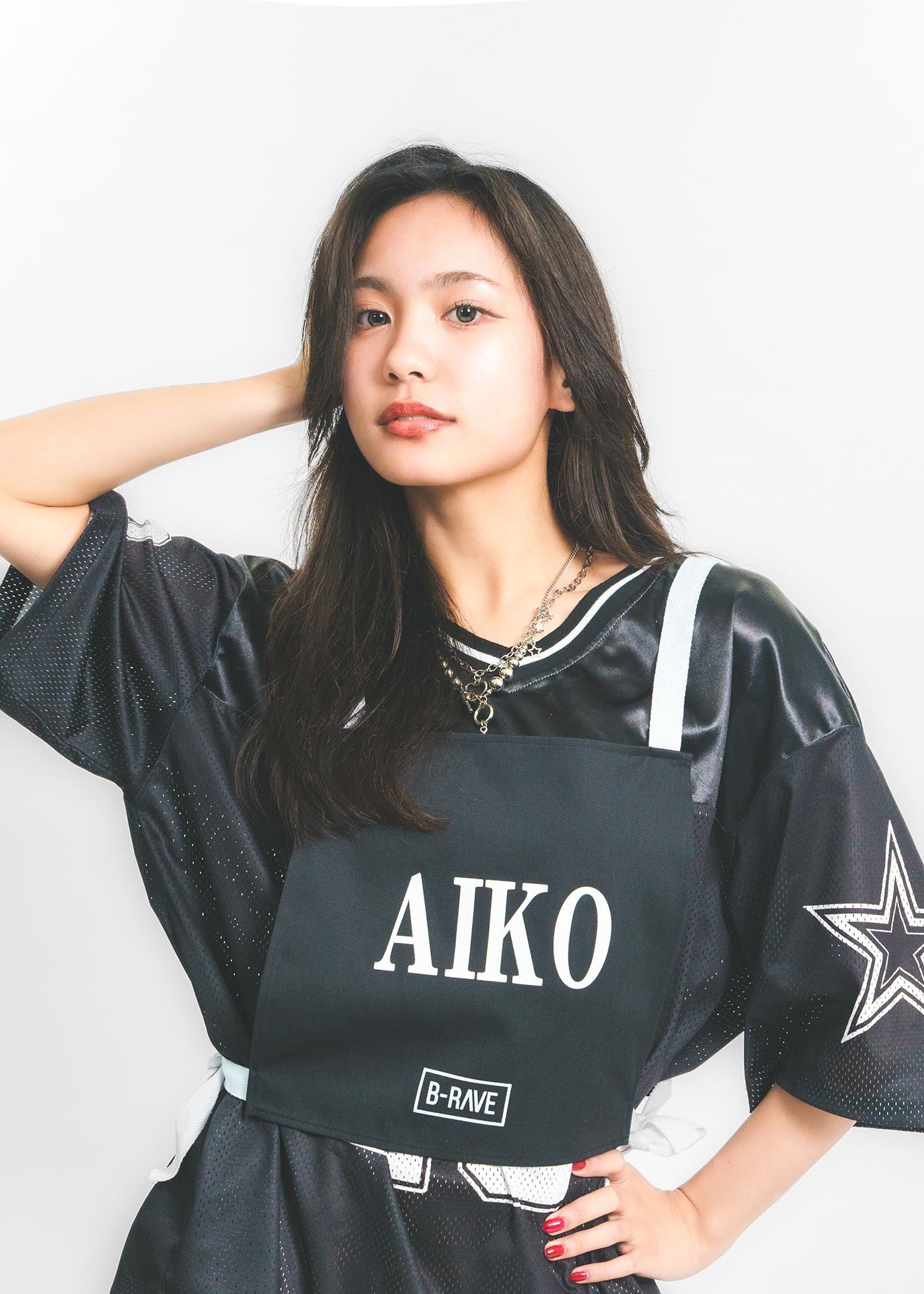 『No No Girls』AIKO(アイコ)