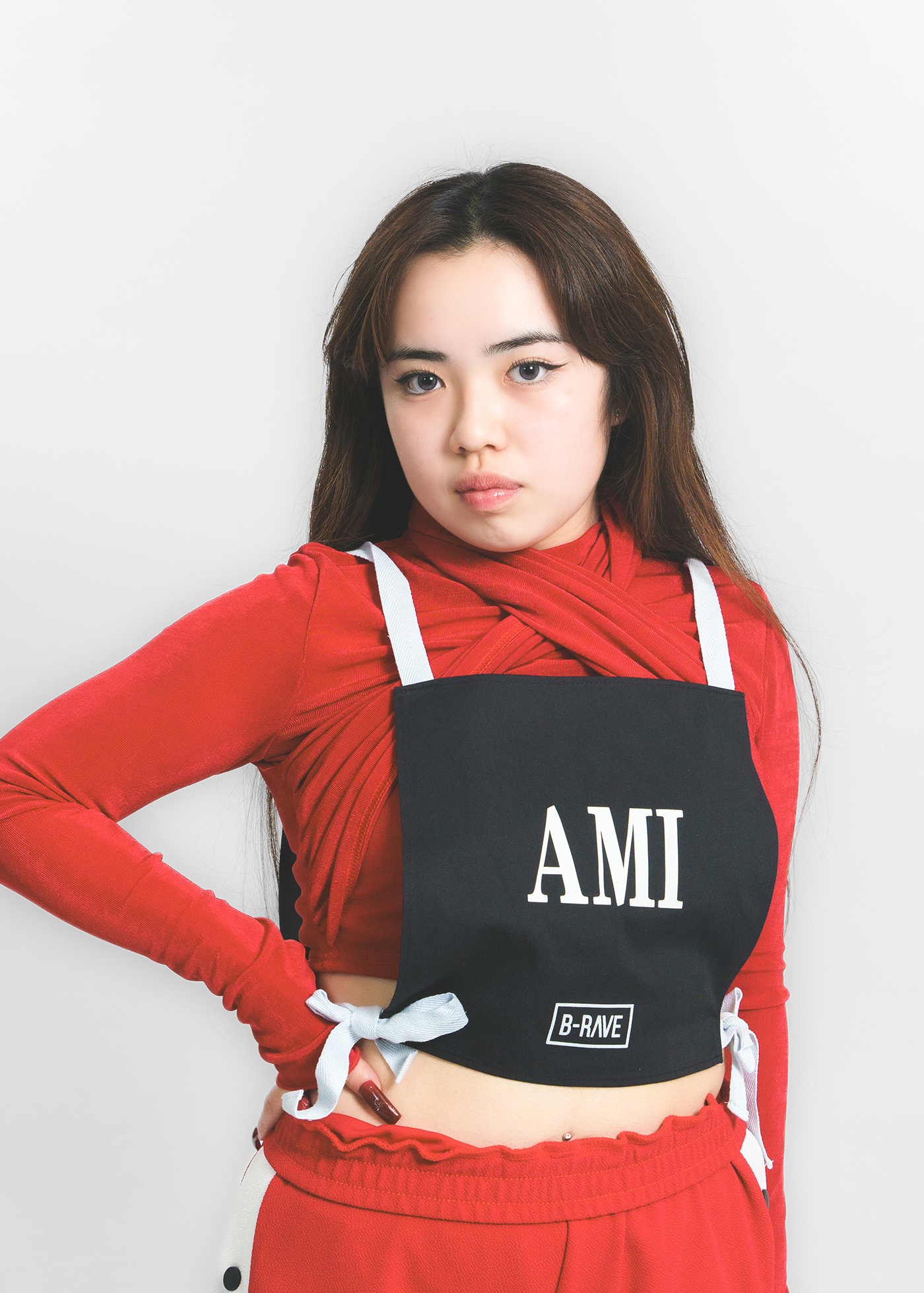 『No No Girls』候補者:AMI(アミ)