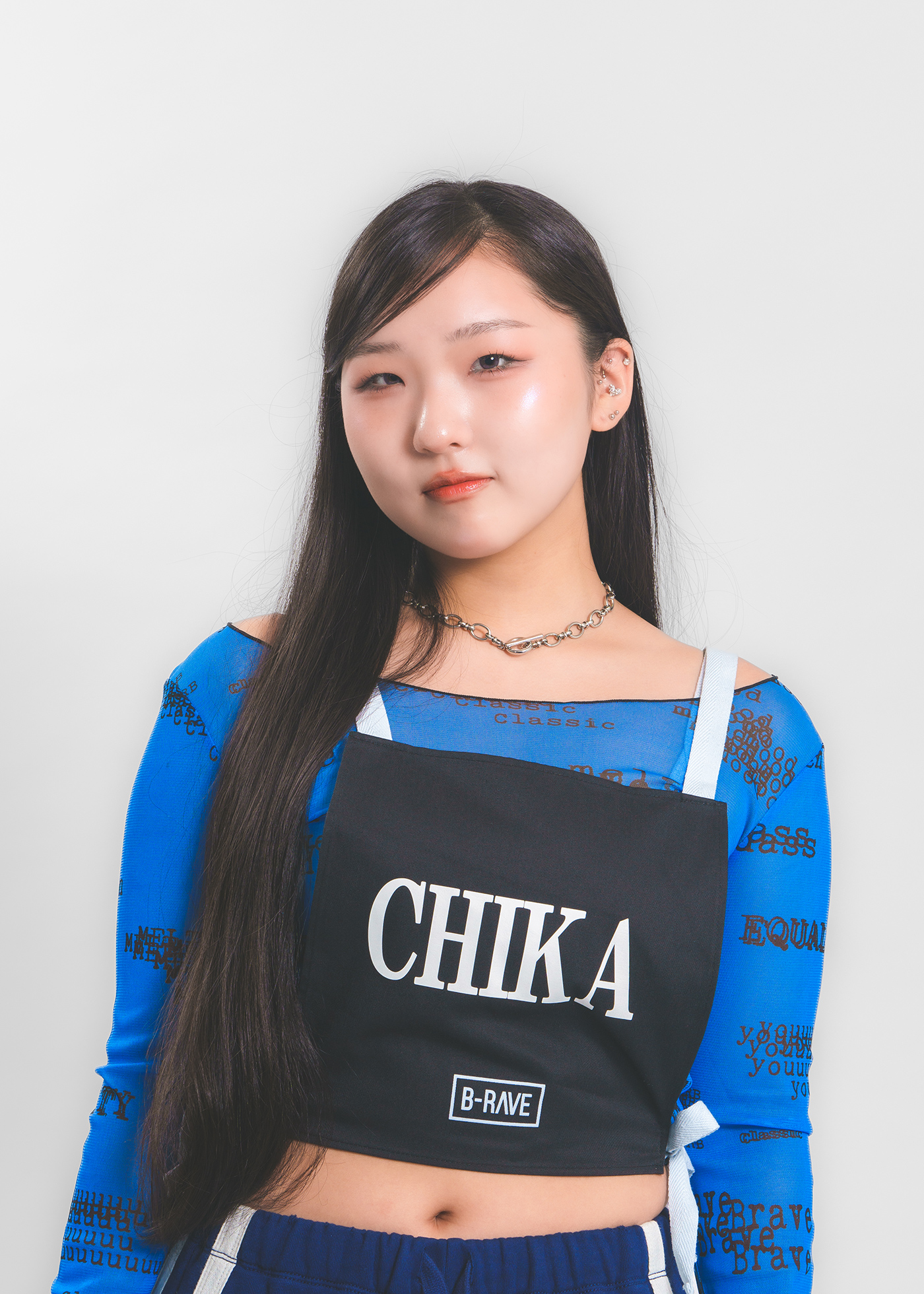 『No No Girls』候補者:CHIKA(チカ)