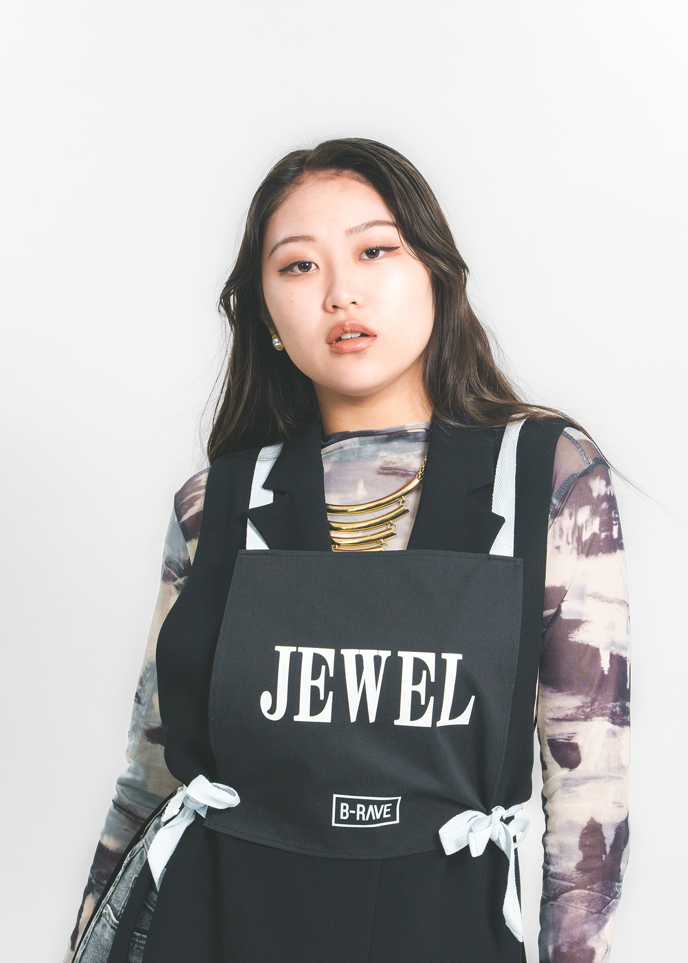 『No No Girls』候補者:JEWEL(ジュエル)