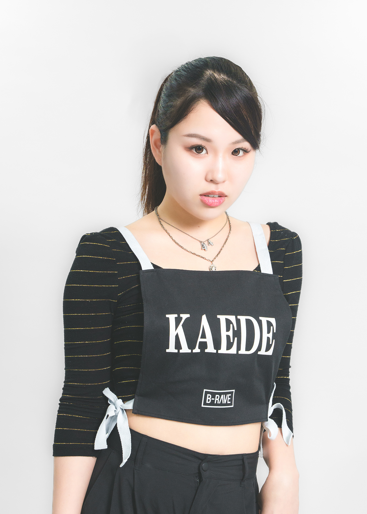 『No No Girls』候補者:KAEDE(カエデ)