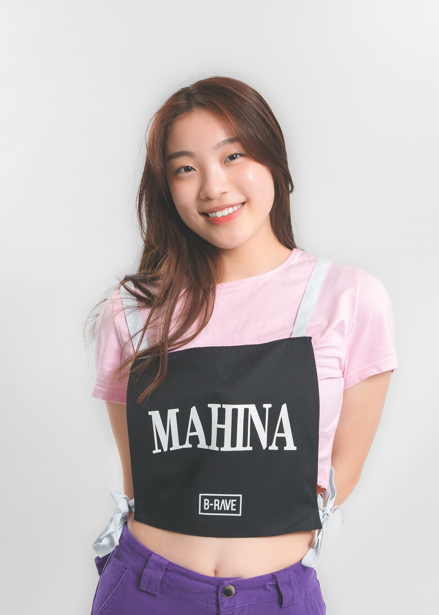 『No No Girls』候補者:MAHINA(マヒナ)