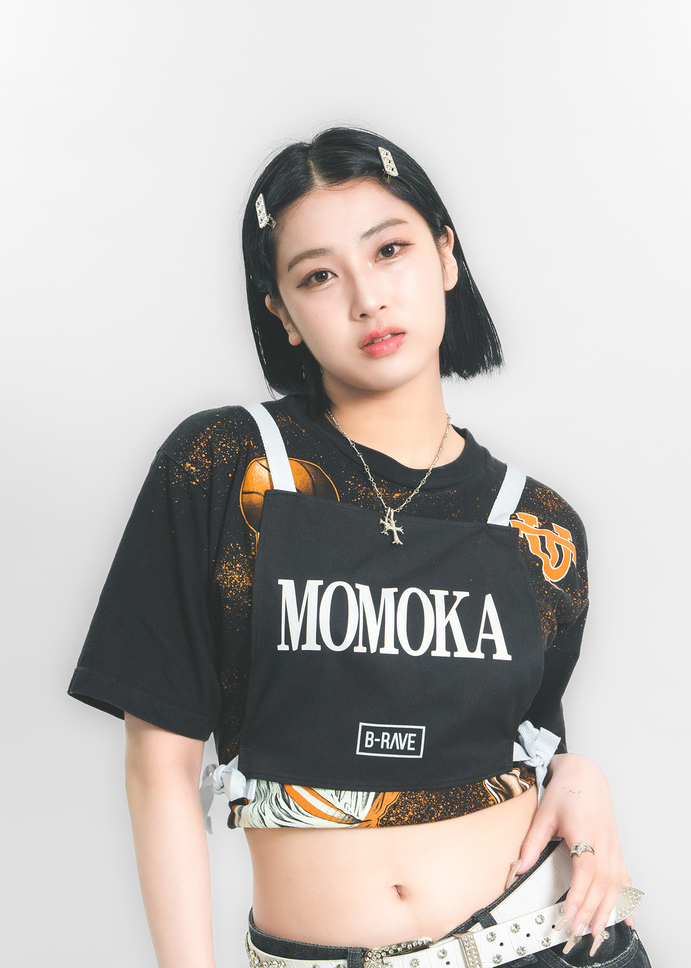 『No No Girls』候補者:MOMOKA(モモカ)