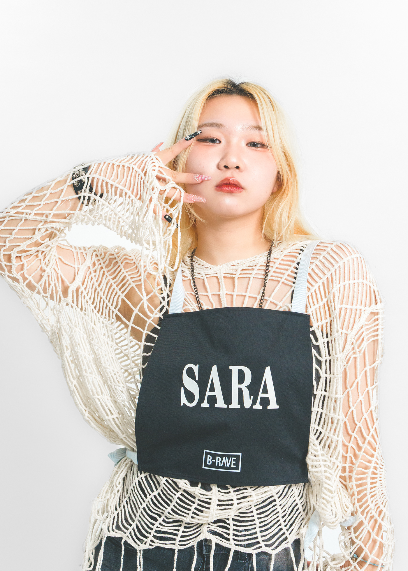 『No No Girls』候補者:SARA(サラ)