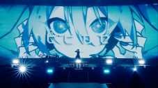 Reol初武道館公演より「ヒビカセ」のライブ映像公開！初音ミクとデュエット - 画像一覧（1/1）