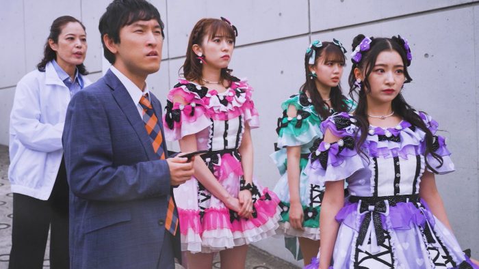 超ときめき♡宣伝部のライブ会場で突如爆発＆大火災が!?&TEAM・TAKIはおしゃれ狭小住宅に感動