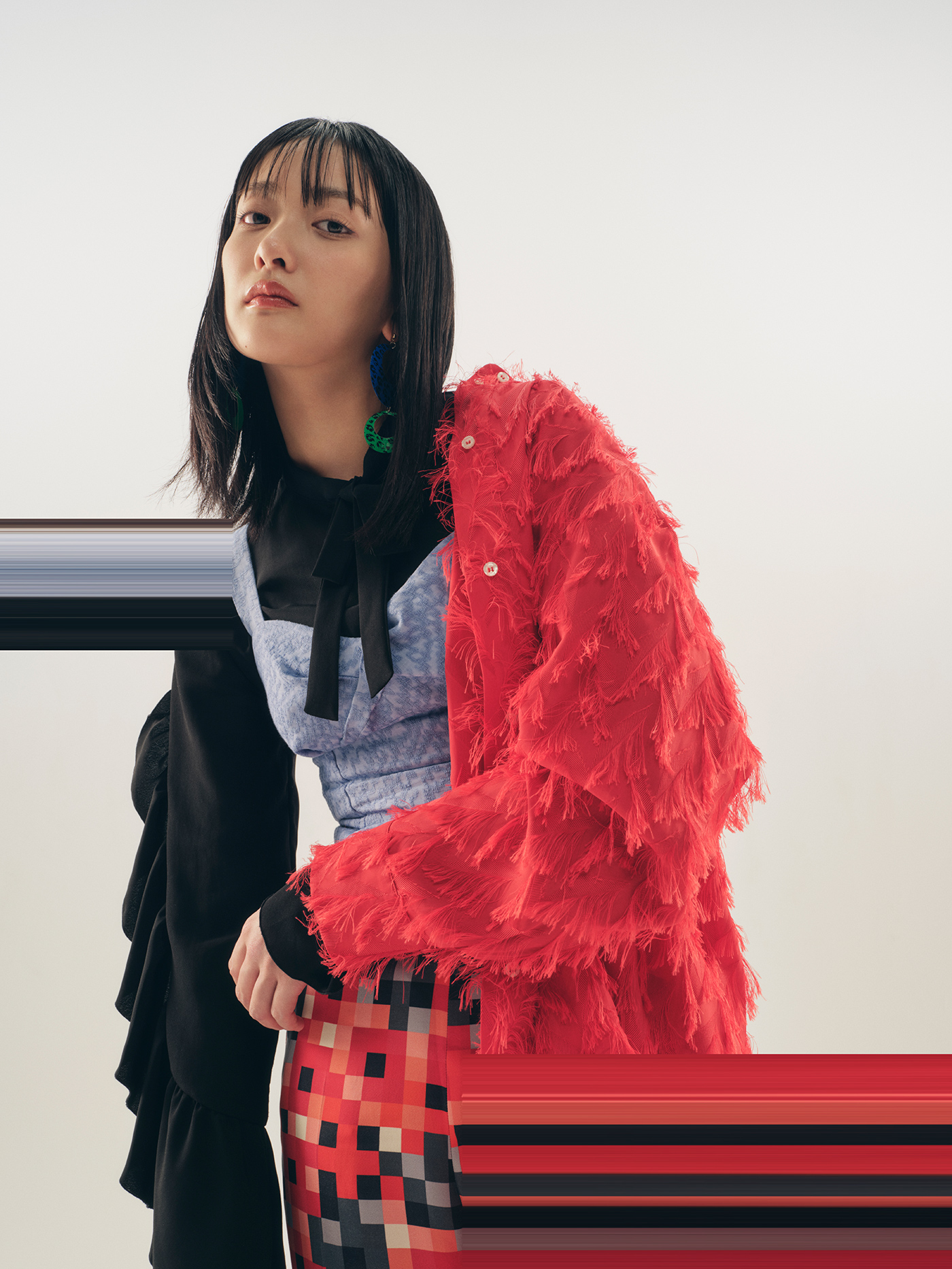 緑黄色社会 長屋晴子 写真