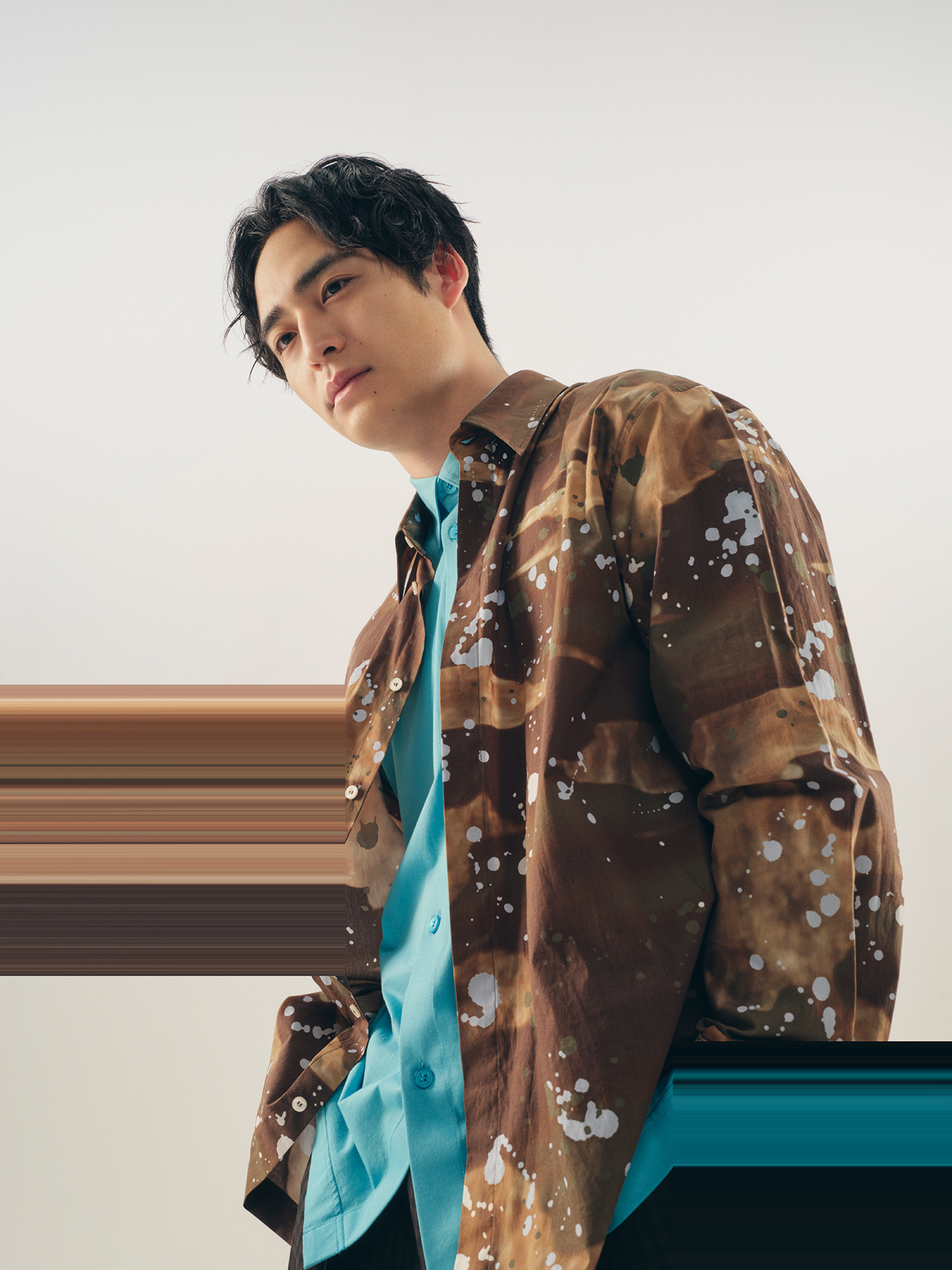 緑黄色社会 小林壱誓 写真