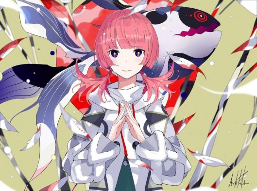 花譜（カフ）ニューアルバム『寓話』リリース記念特別番組をエムオン!にてオンエア