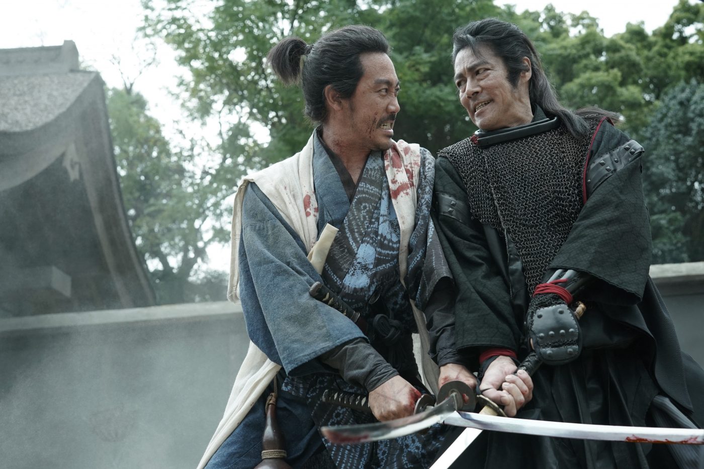 大泉洋主演、なにわ男子長尾謙杜出演映画『室町無頼』より本編場面写真一挙公開 - 画像一覧（2/9）