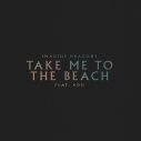 Adoがグラミー賞受賞バンドとコラボ！イマジン・ドラゴンズx Ado「Take Me to the Beach feat. Ado」リリース - 画像一覧（2/3）