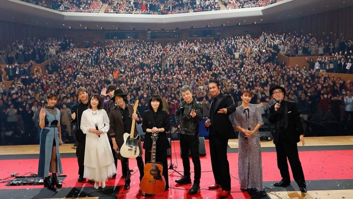 NHK『The Covers Fes.in 広島』見どころ＆セットリスト公開！矢沢永吉、吉田拓郎らの名曲をカバー