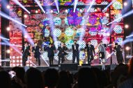 【ライブレポート】K-POP大歌謡祭『2024 MUSIC BANK GLOBAL FESTIVAL in JAPAN』が大盛況 - 画像一覧（15/29）