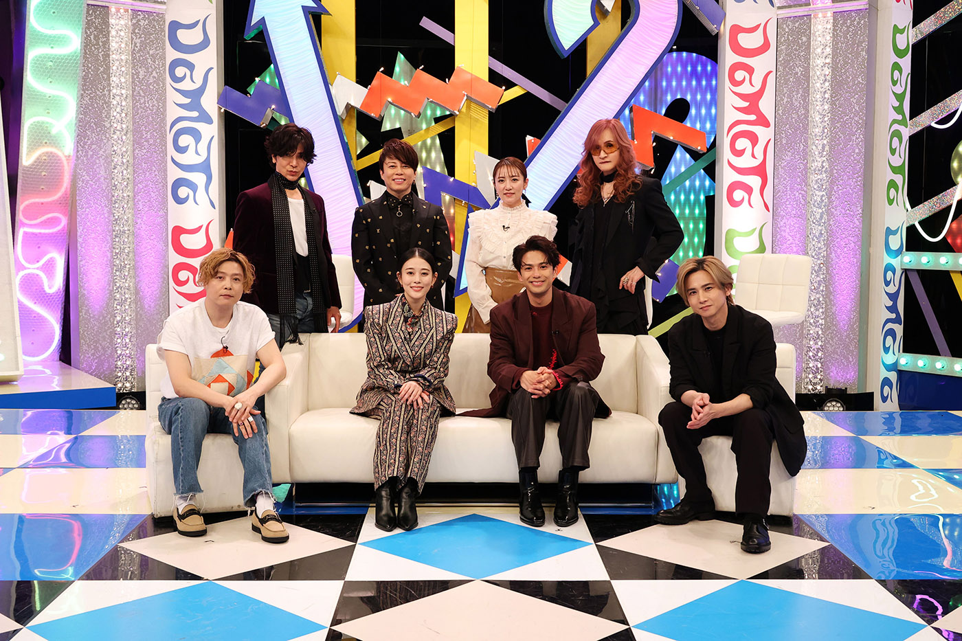 KinKi Kidsの音楽バラエティ『堂本兄弟2024』今年は高畑充希＆森崎ウィンをゲストに迎え質問攻め！