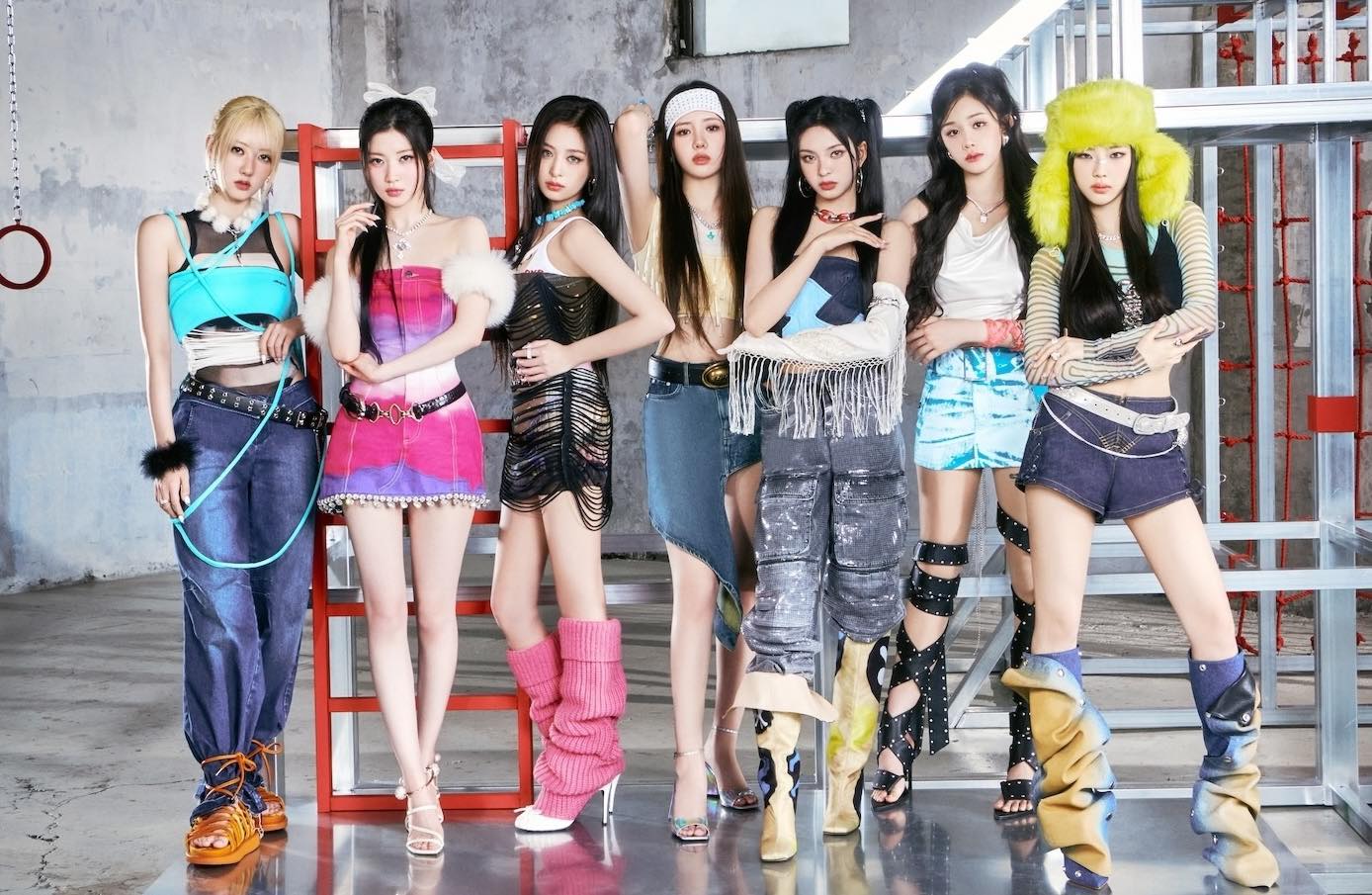 独占オフショット有【BABYMONSTER（ベイビーモンスター）】メンバー詳細プロフィールや人気曲「DRIP」「SHEESH」解説まで！世界中から注目される理由を分析 - 画像一覧（10/10）