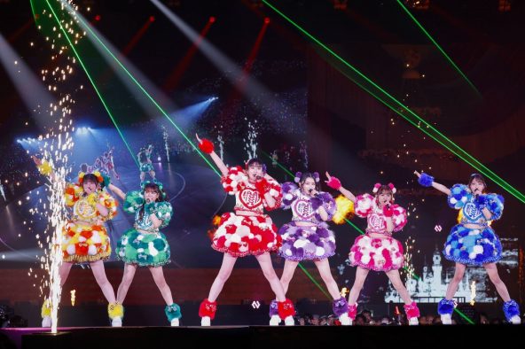 【ライブレポート】超ときめき♡宣伝部、さいたまスーパーアリーナ単独ライブ開催！約4年を経て夢を実現