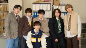 Travis Japan初のダブルAサイドCDシングル「Say I do / Tokyo Crazy Night」リリース決定