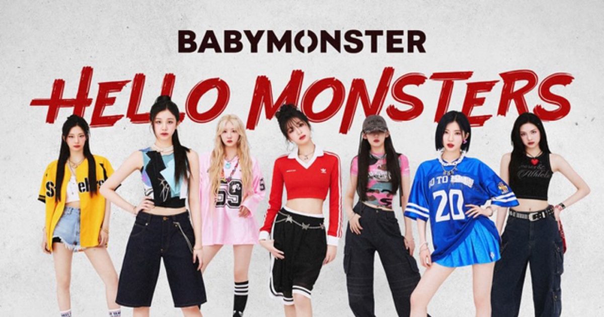 BABYMONSTER アジアツアー　香港　ヘッドバンド　トレカ　ルカ