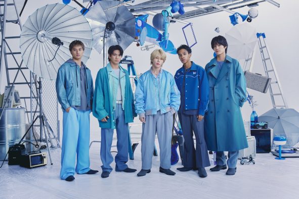 Aぇ! groupの1st アルバム『D.N.A』のリード曲「Hello」MVのメイキングダイジェスト映像公開