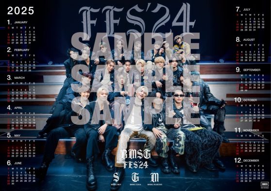 BE:FIRST、MAZZELらBMSG所属アーティストによる『BMSG FES’24』DVD＆Blu-ray本日発売