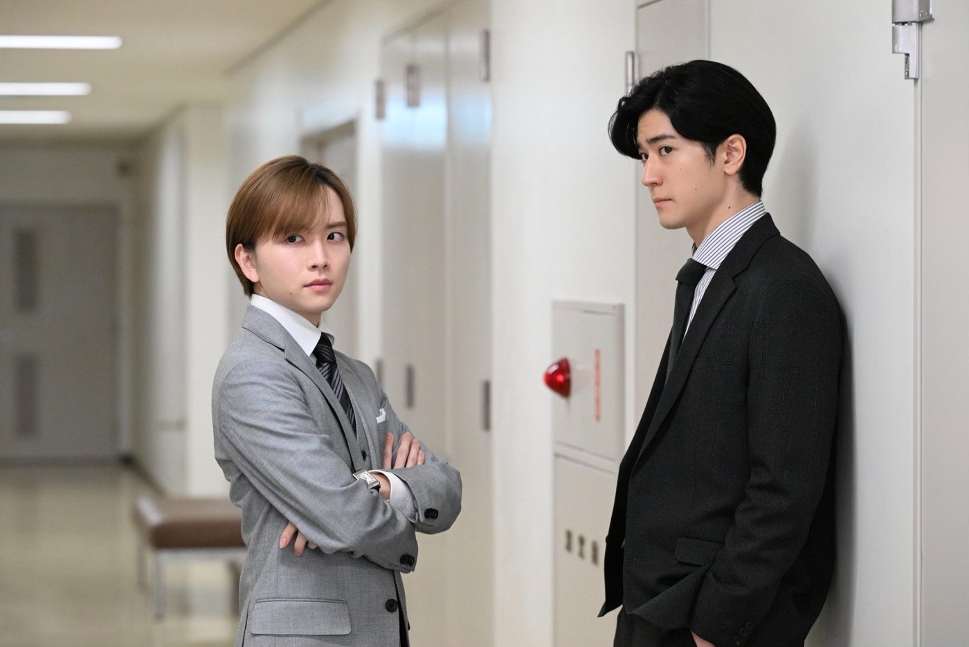 板垣李光人＆中島裕翔コメント到着！ドラマ『秘密～THE TOP SECRET～』のみどころを語る - 画像一覧（1/3）